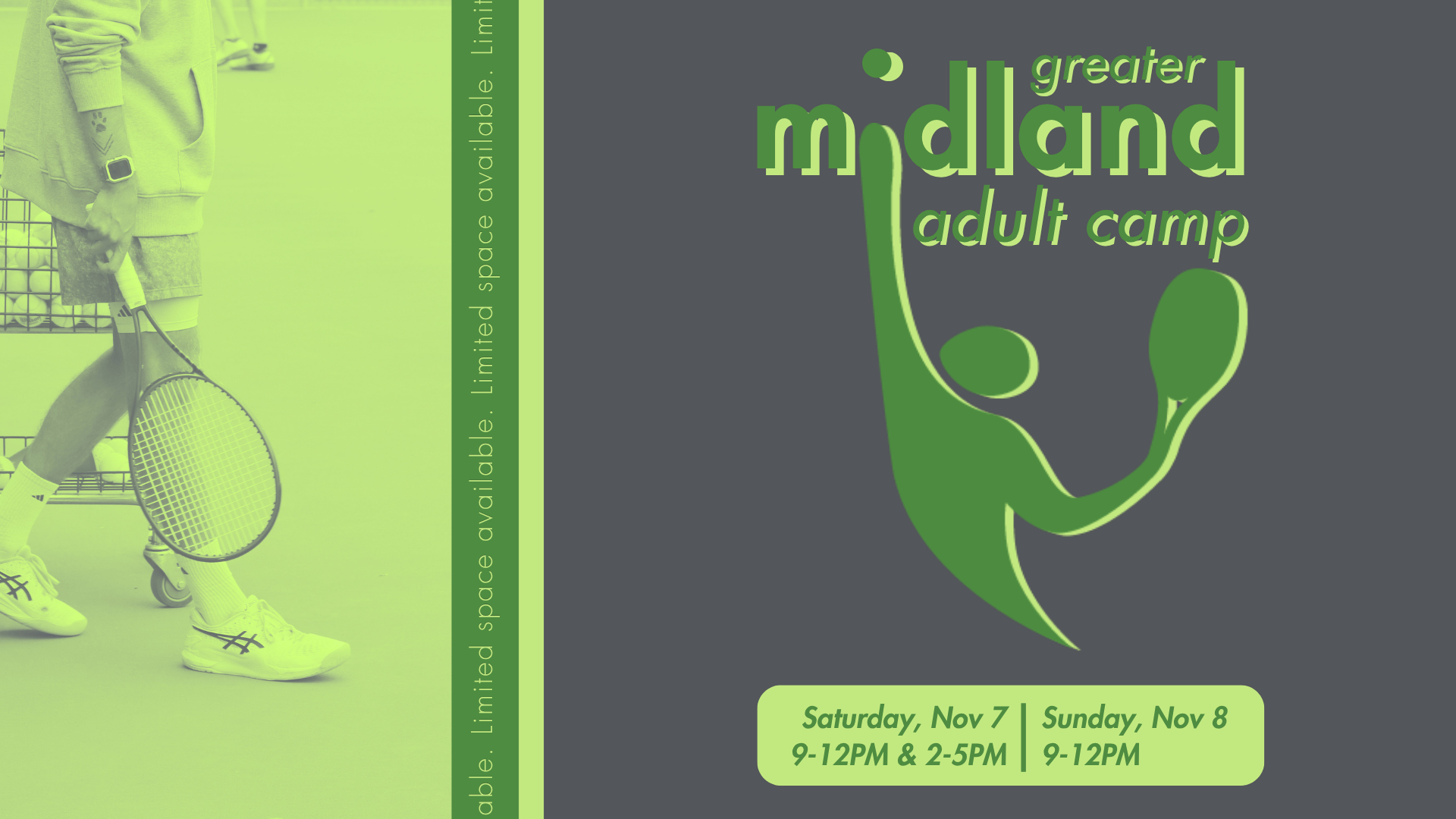 Greater Midland Adult Camp