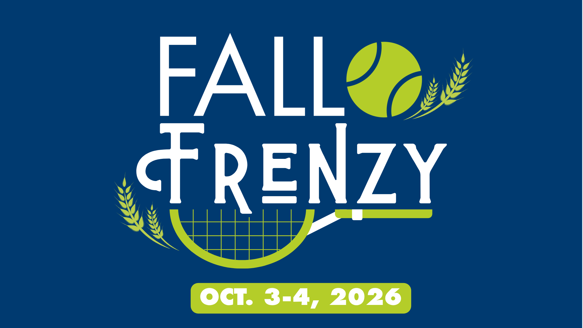 FALL FRENZY TOURNAMENT