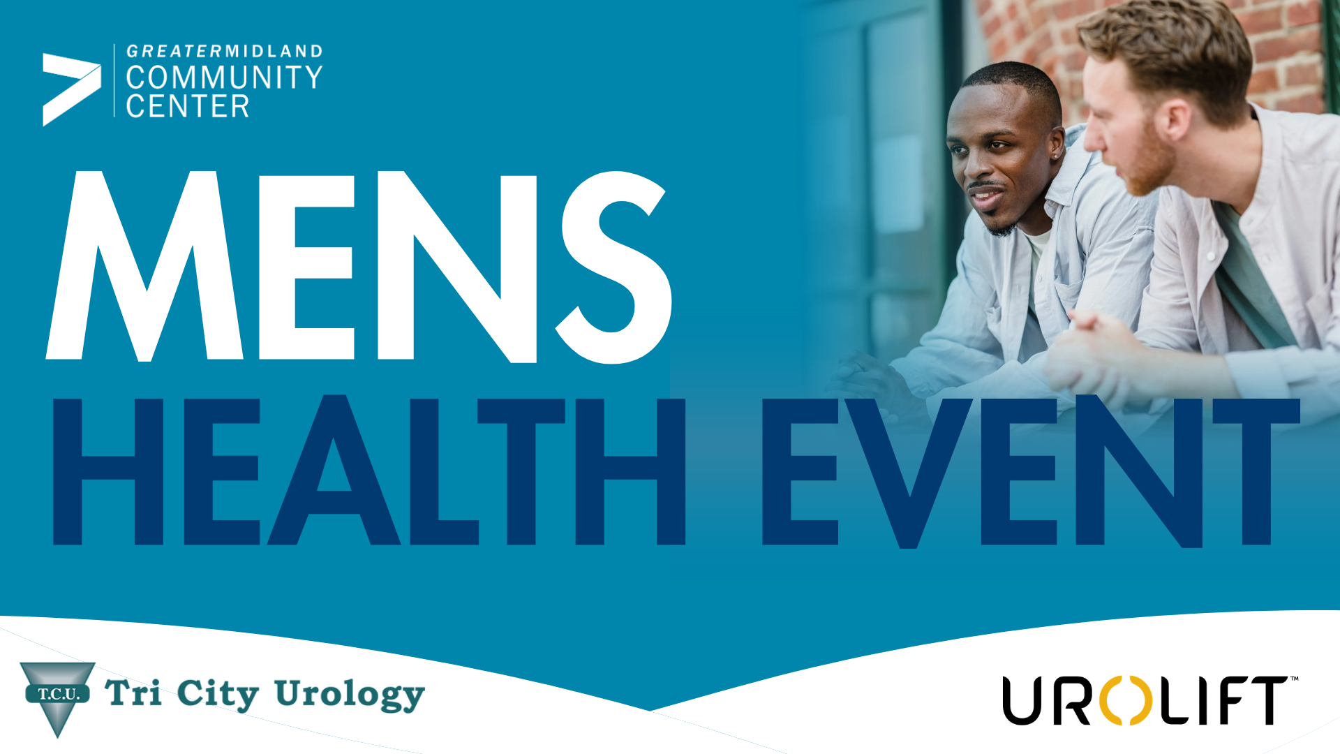 Men's Health Event