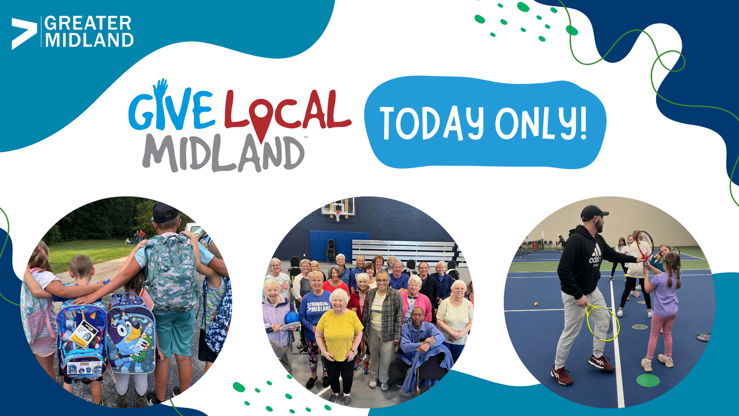 Give Local Midland 2026 — Greater Midland