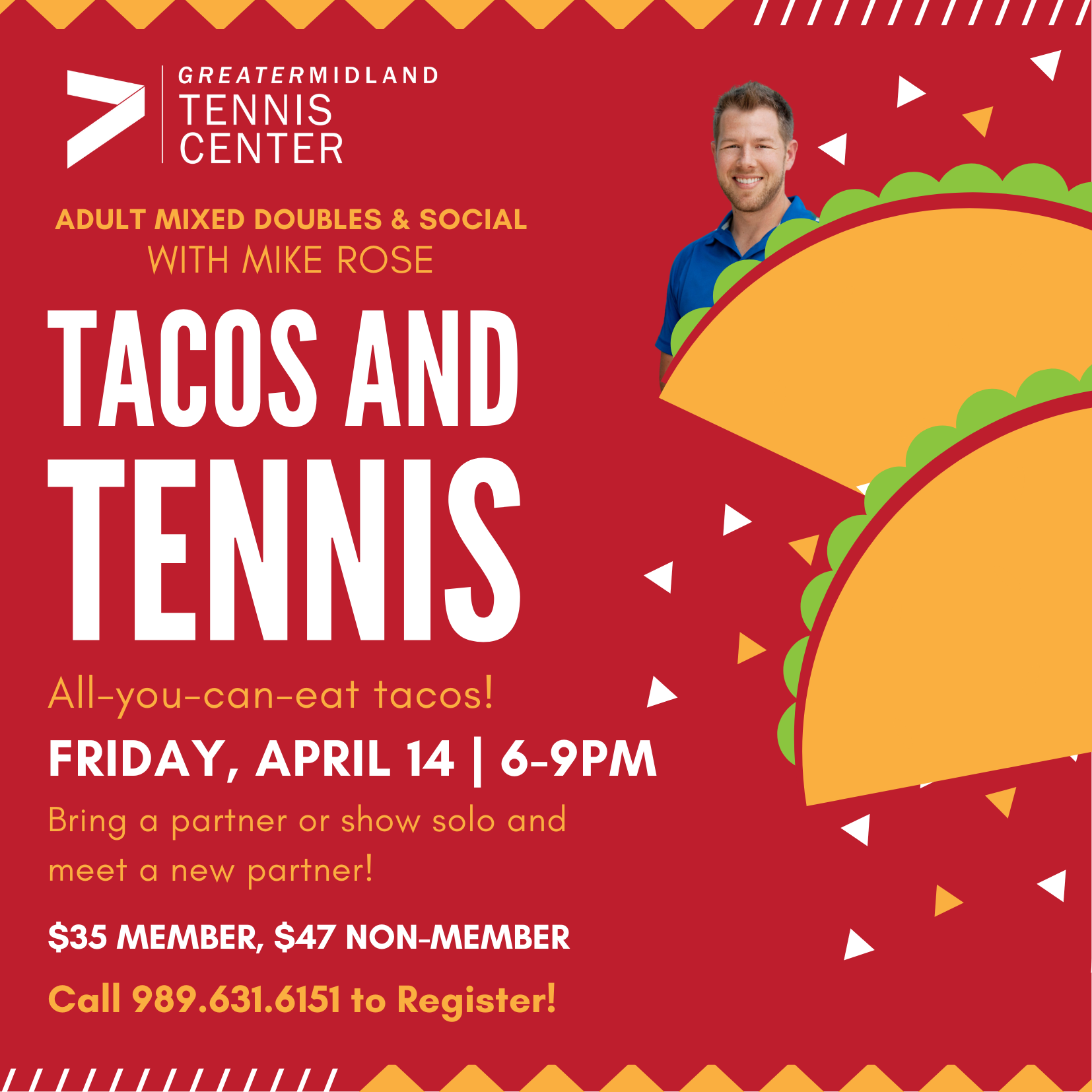 Tacos & Tennis