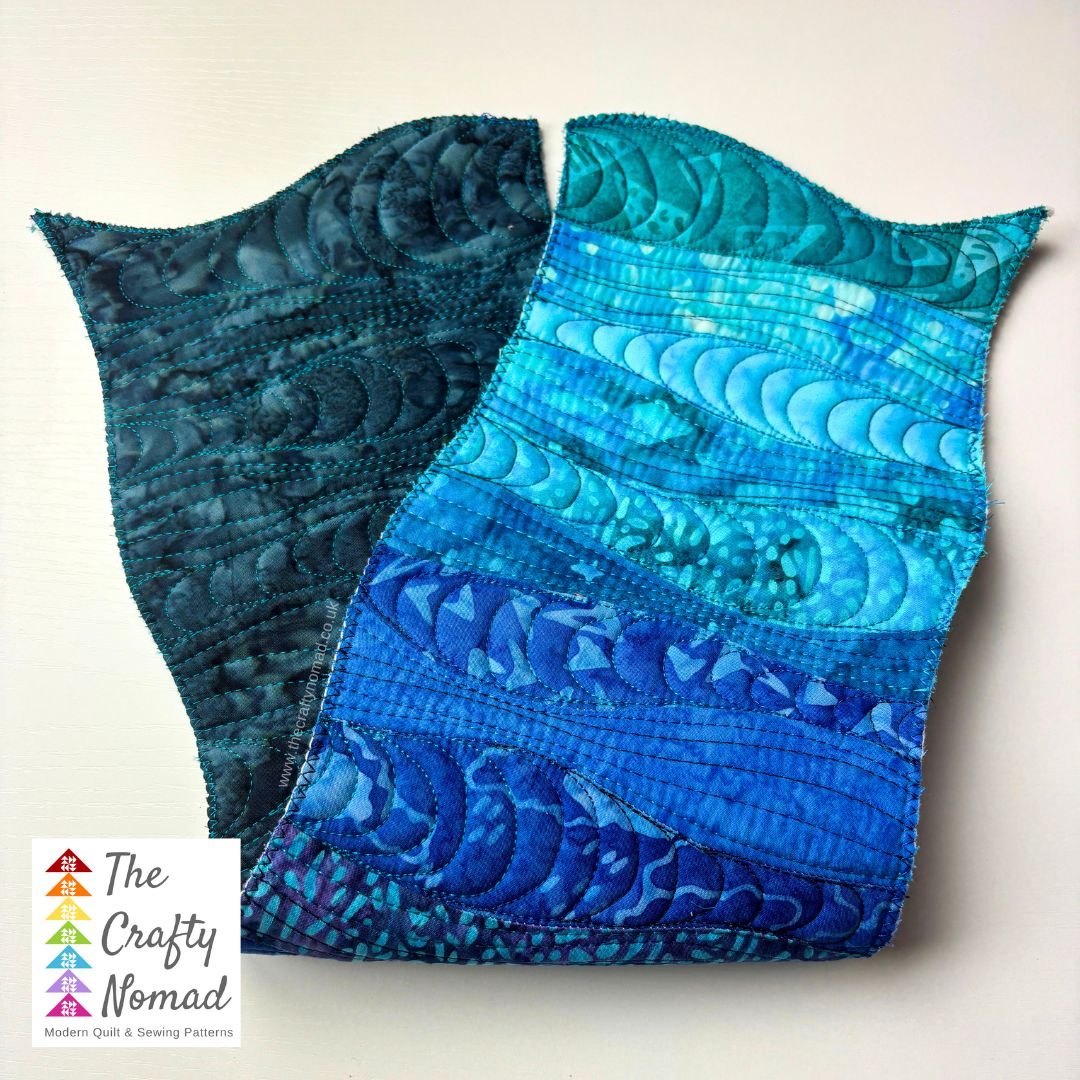Benefits of Batik Fabrics for Patchwork — Online Quilt Courses & Quilt ...