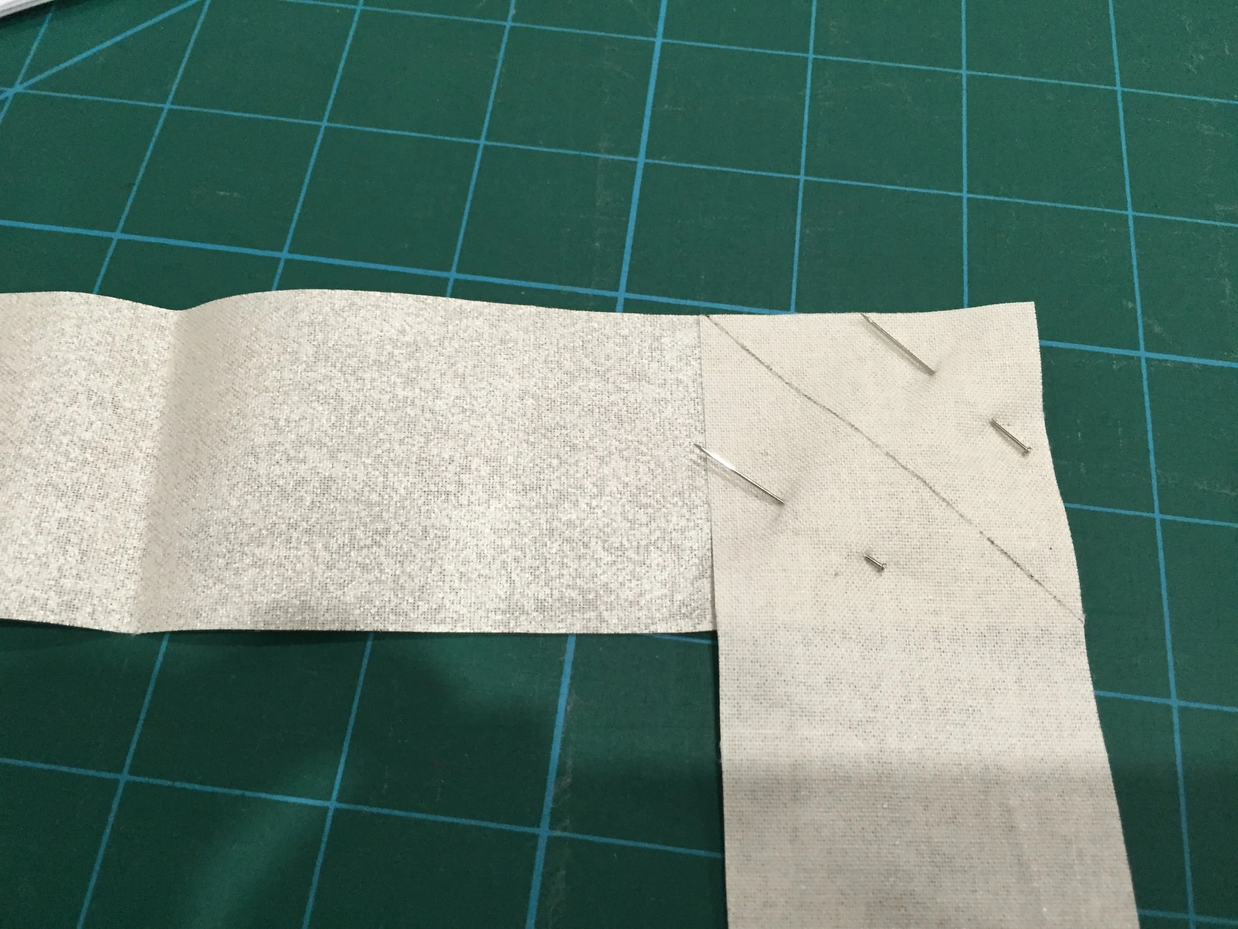 Tutorial Tuesday Single Fold Quilt Binding — Online Quilt Courses