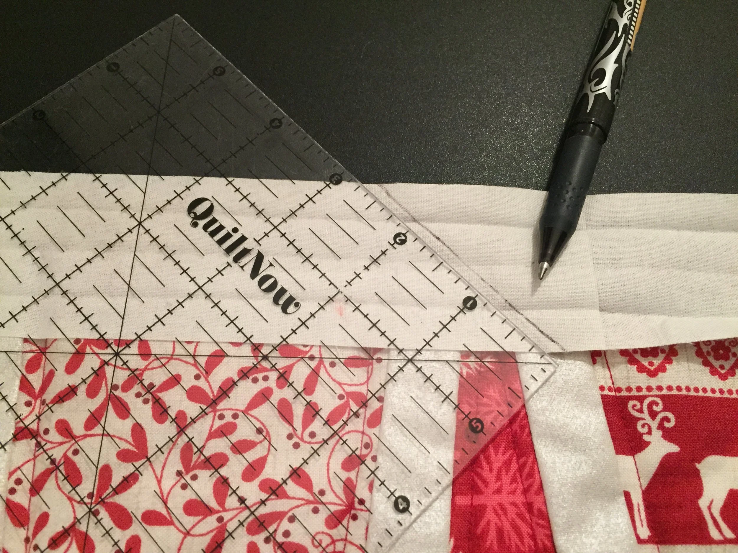 Tutorial Tuesday Single Fold Quilt Binding — Online Quilt Courses