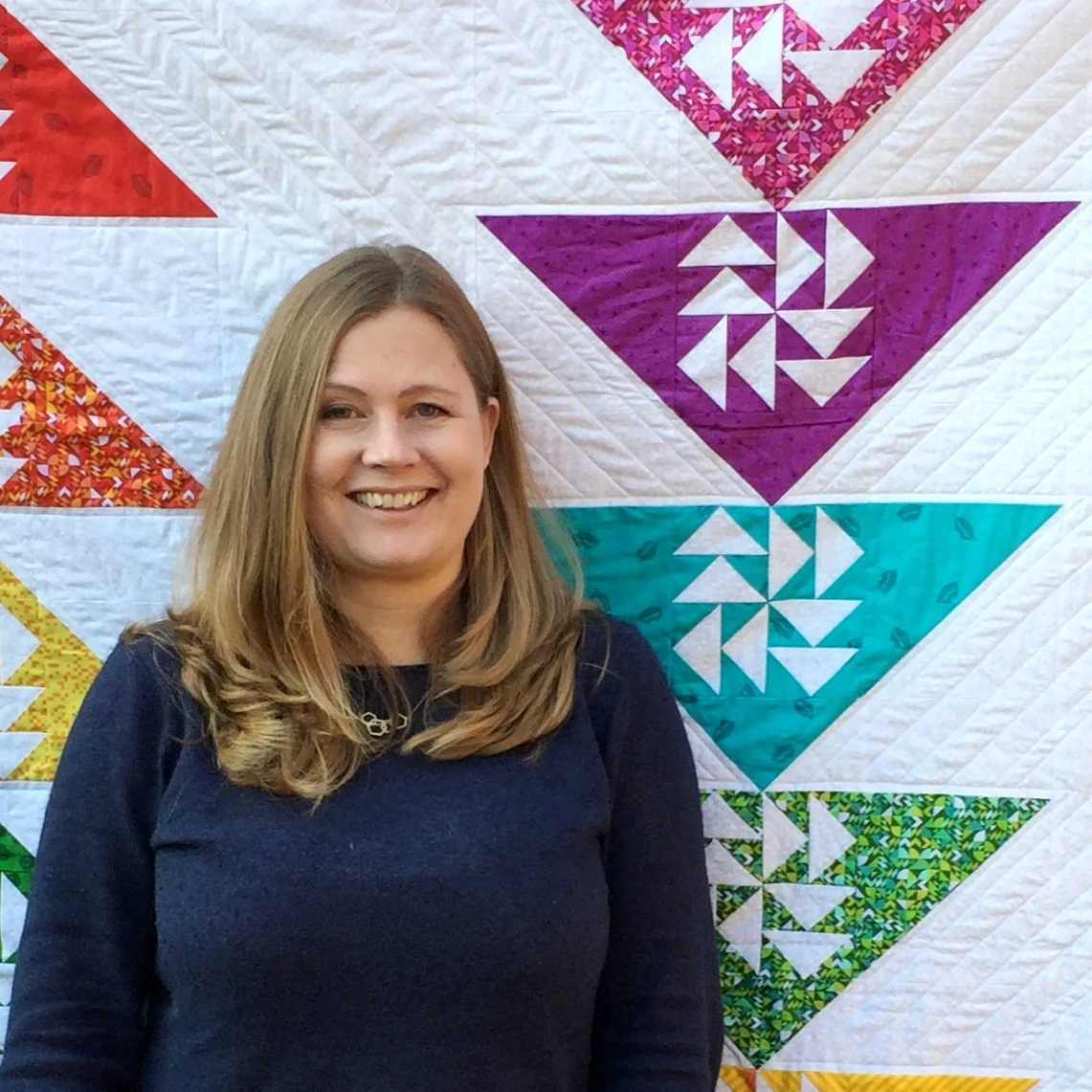 Be Creative Block Keeper Bag — The Crafty Nomad: Sewing Classes & Quilt ...