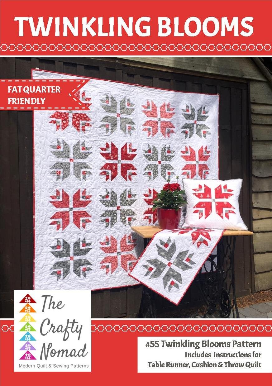 British Quilt Industry Blog The Crafty Nomad Sewing Classes
