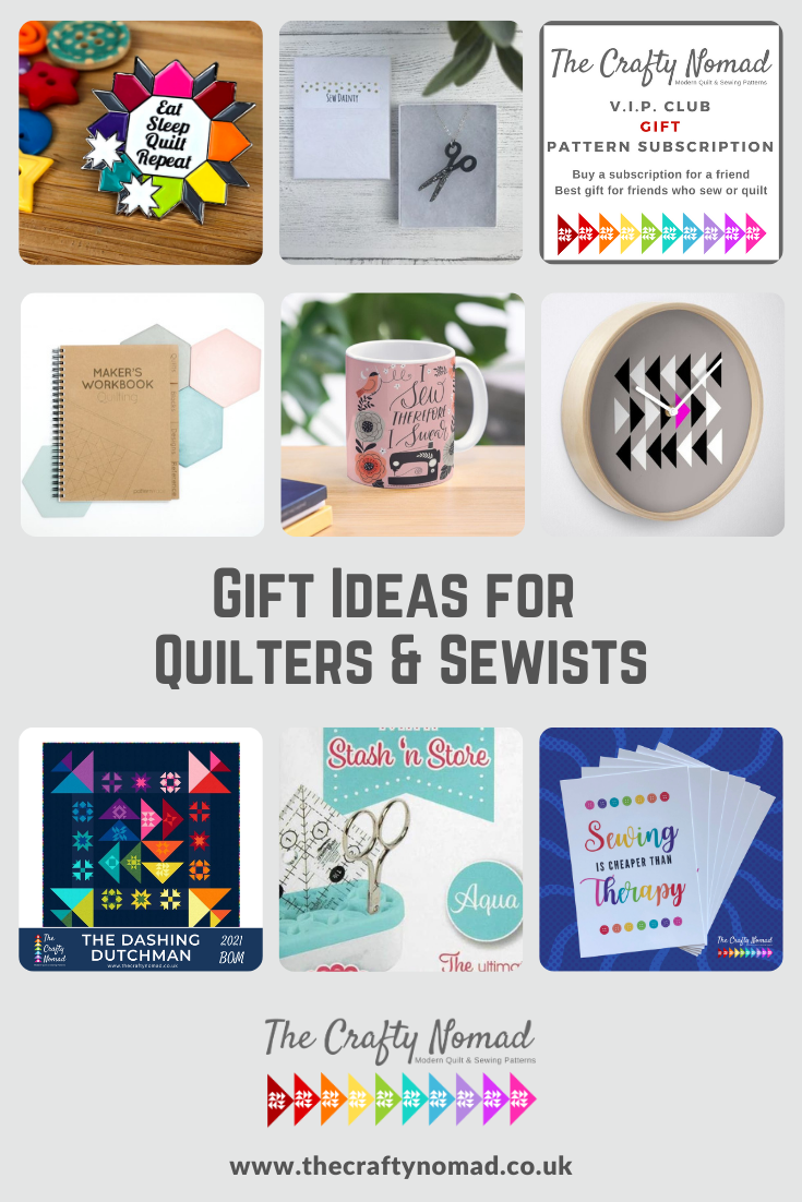 Quilter's Gift Guide: Awesome Gifts for the Quilter in Your Life