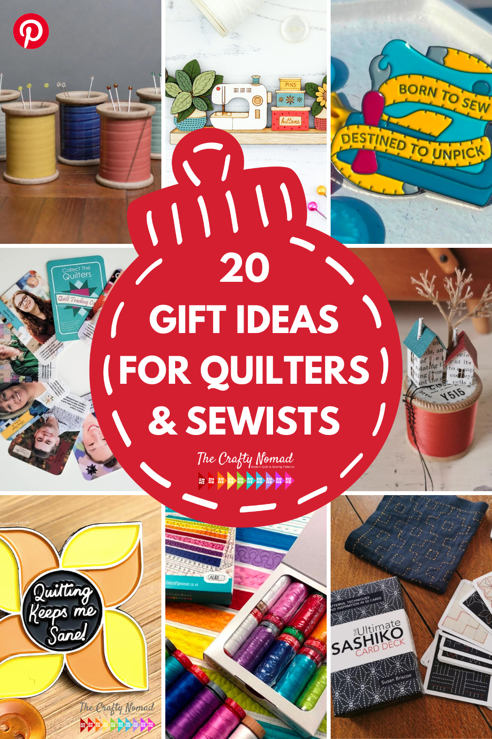 2025 Gift Guide for Quilters and Sewists — Online Quilt Courses & Quilt ...