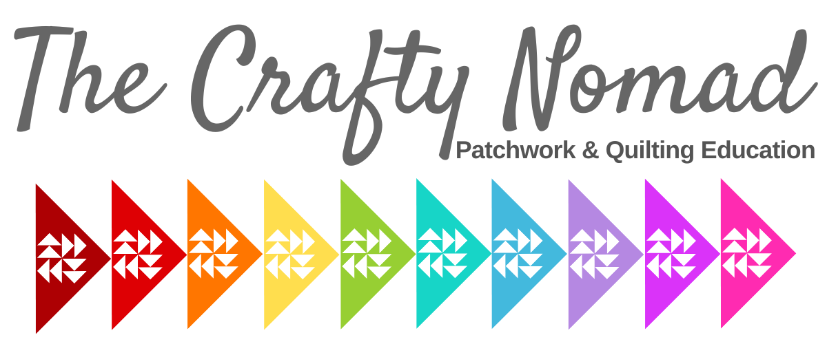 Online Quilt Courses & Quilt Patterns from The Crafty Nomad