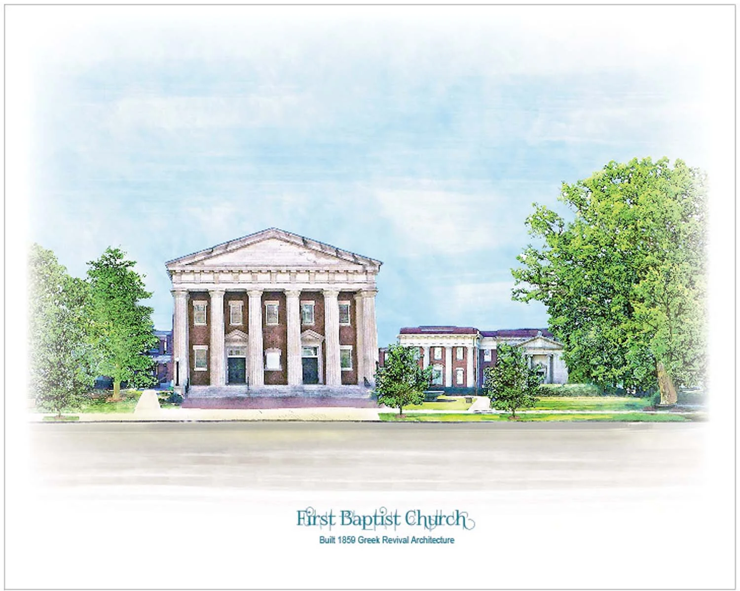 First Baptist Church