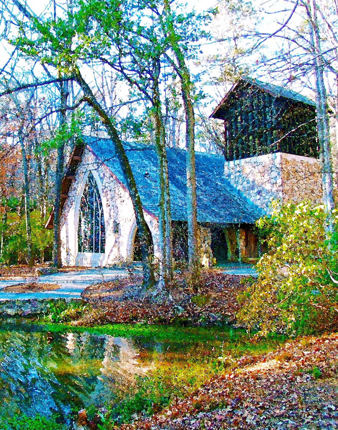 Callaway Chapel