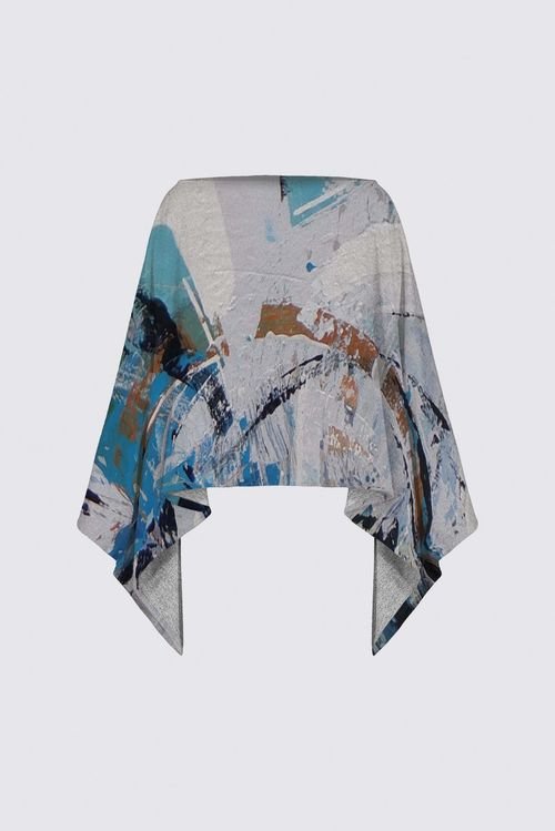 "Ava" Poncho