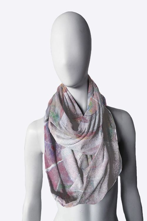 "Nora" Infinity Scarf