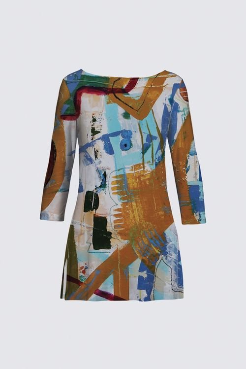 "Patti" Tunic