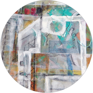 Projecting Bobby Jones Art