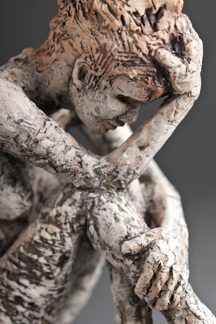 Nancy Pirri Sculpture