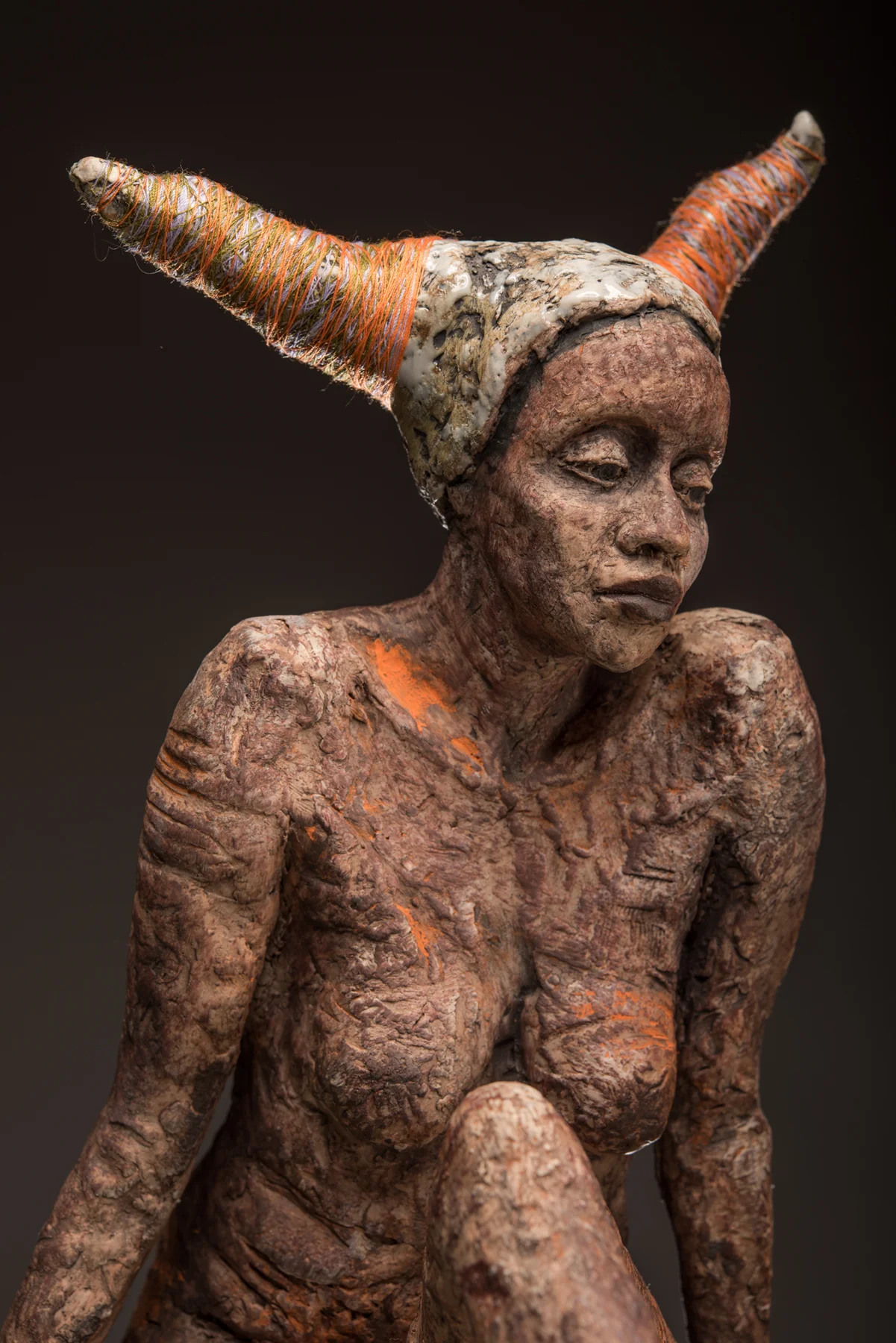 Nancy Pirri Sculpture