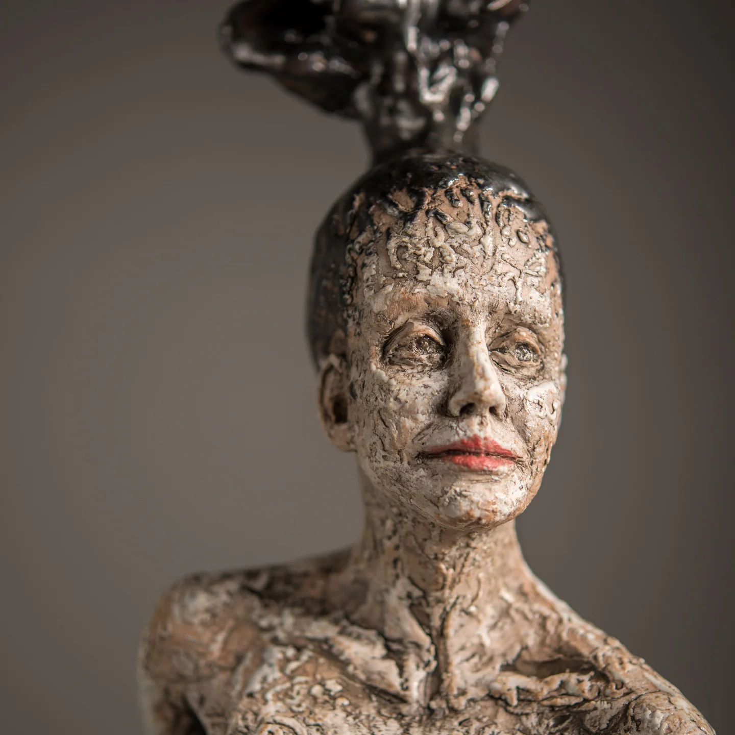 Nancy Pirri Sculpture http://www.nancy-pirri.com