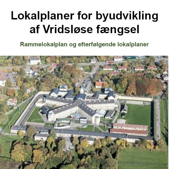 Lokalplaner for Vridsløse