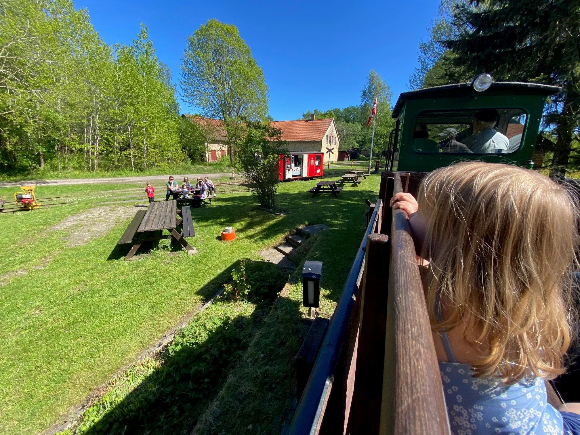 Stedsidentitet og kulturarv her ved Blovstrødbanen i Allerød