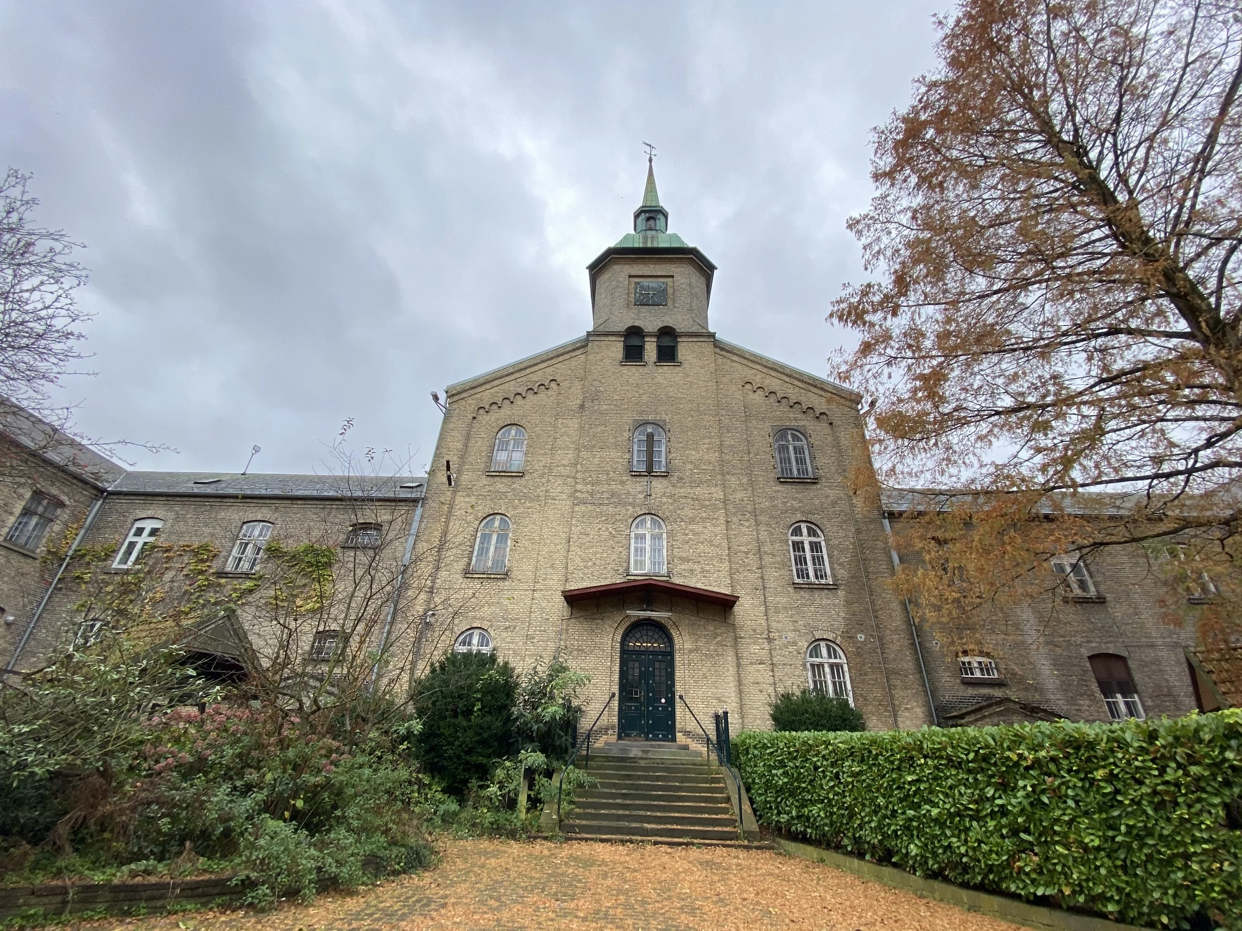 Vridsløselille fængsel lokalplan