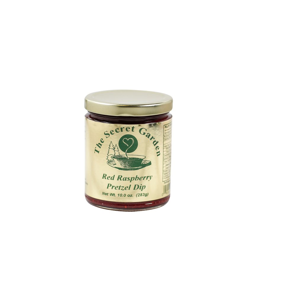 Raspberry Honey Mustard Pretzel Dip (Harry & David Copycat