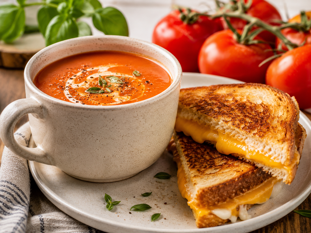 Soup and Entree Mixes — The Secret Garden