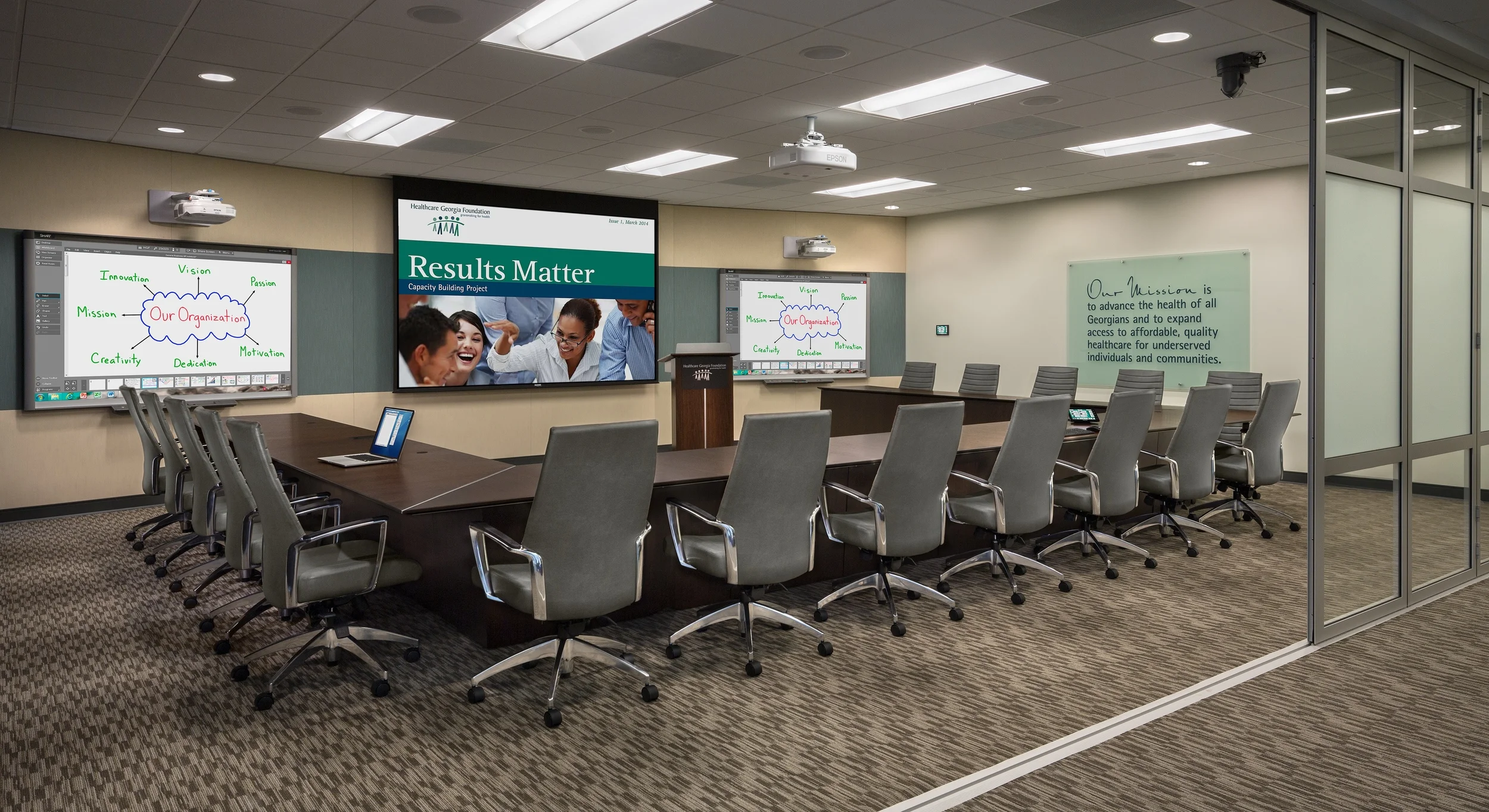 Healthcare of Georgia Foundation