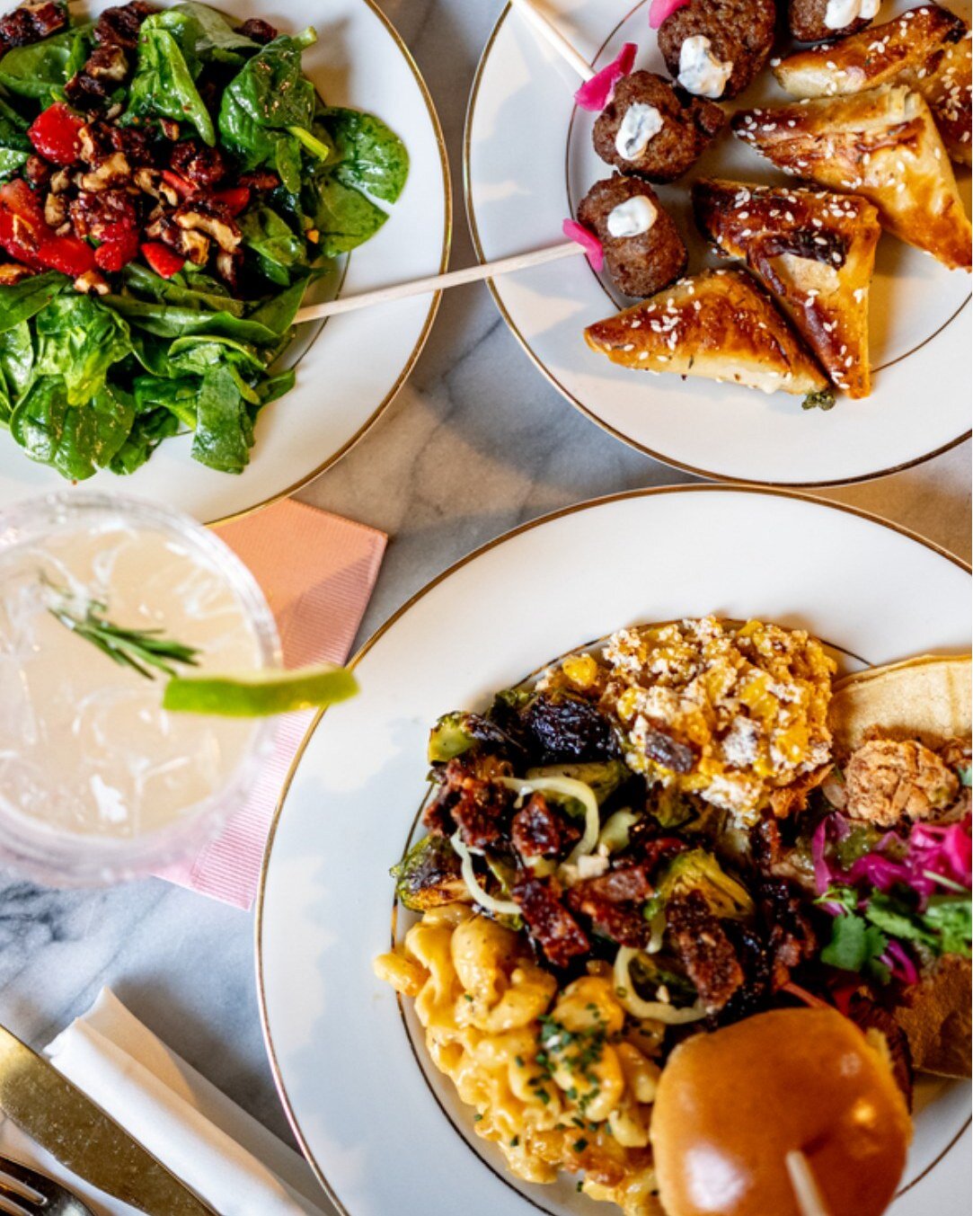 Impress your guests with a menu curated by Actual Food Nashville. From intimate gatherings to lavish receptions, our catering services redefine excellence. Let's turn your vision into reality, one delicious dish at a time. 🍽️🌟