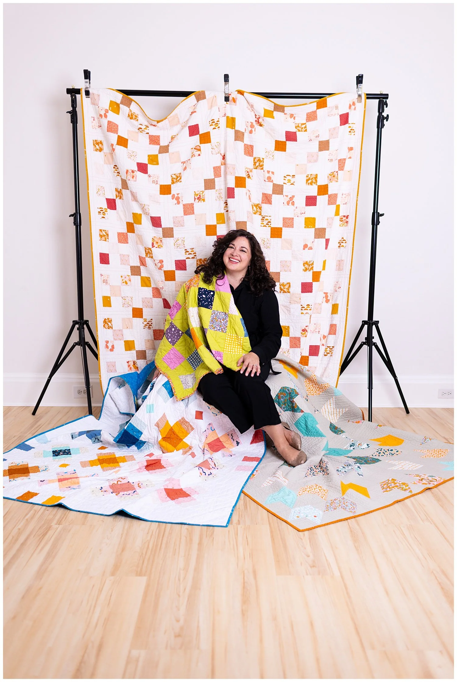Sarah Deragon Photography Studio Studio Lighting In Community Photography Studio