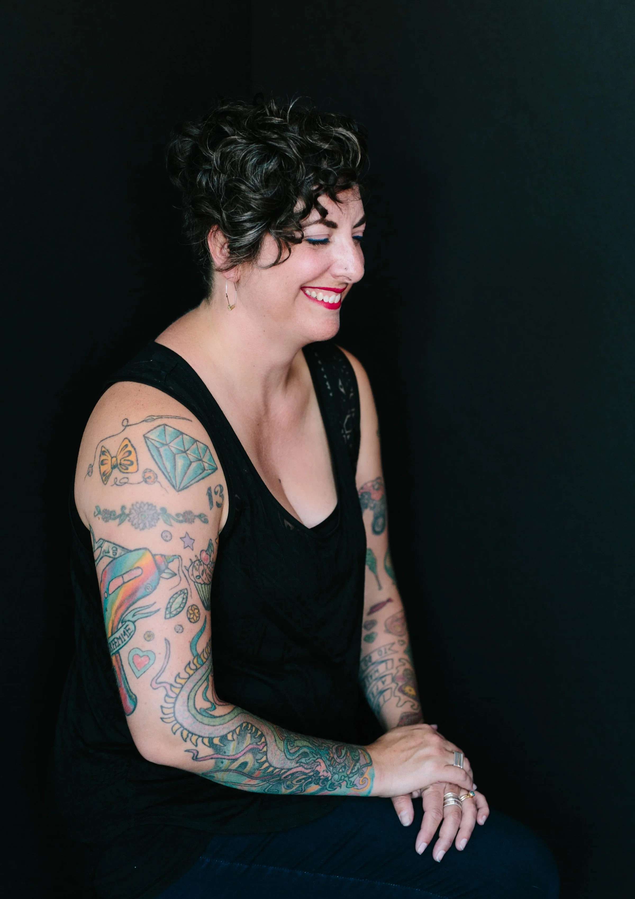 Photo by Simone Anne. 