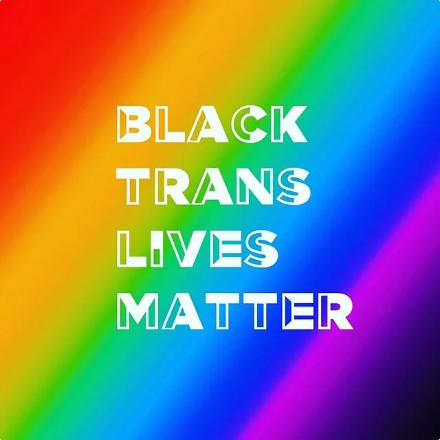Justice for Riah Milton and Rem'mie Fells. #blacktranslivesmatter