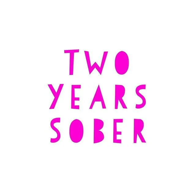 Happy Pride! Lots to celebrate today, but this is at the top of my list. I never imagined my life without alcohol before @dykefarmer had a come to Jesus conversation with me about my drinking habits. Thank goodness she did! I looked at why I was so a