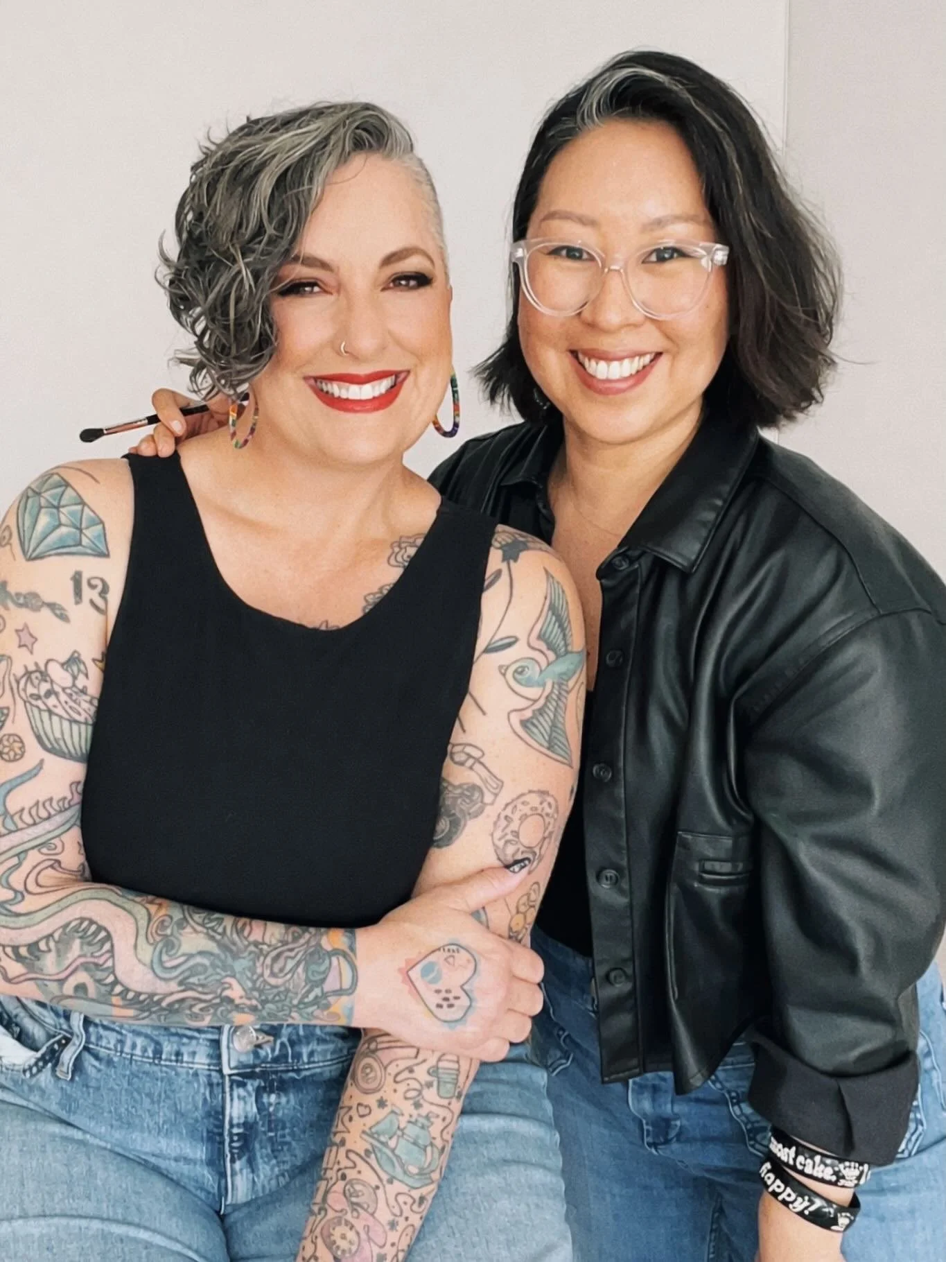 On International Women&rsquo;s Day, I&rsquo;m thinking about the many women who have trusted me with their portraits, inviting me to witness moments of confidence, vulnerability, ambition, and joy.

Photography can be such a powerful act of reflectio