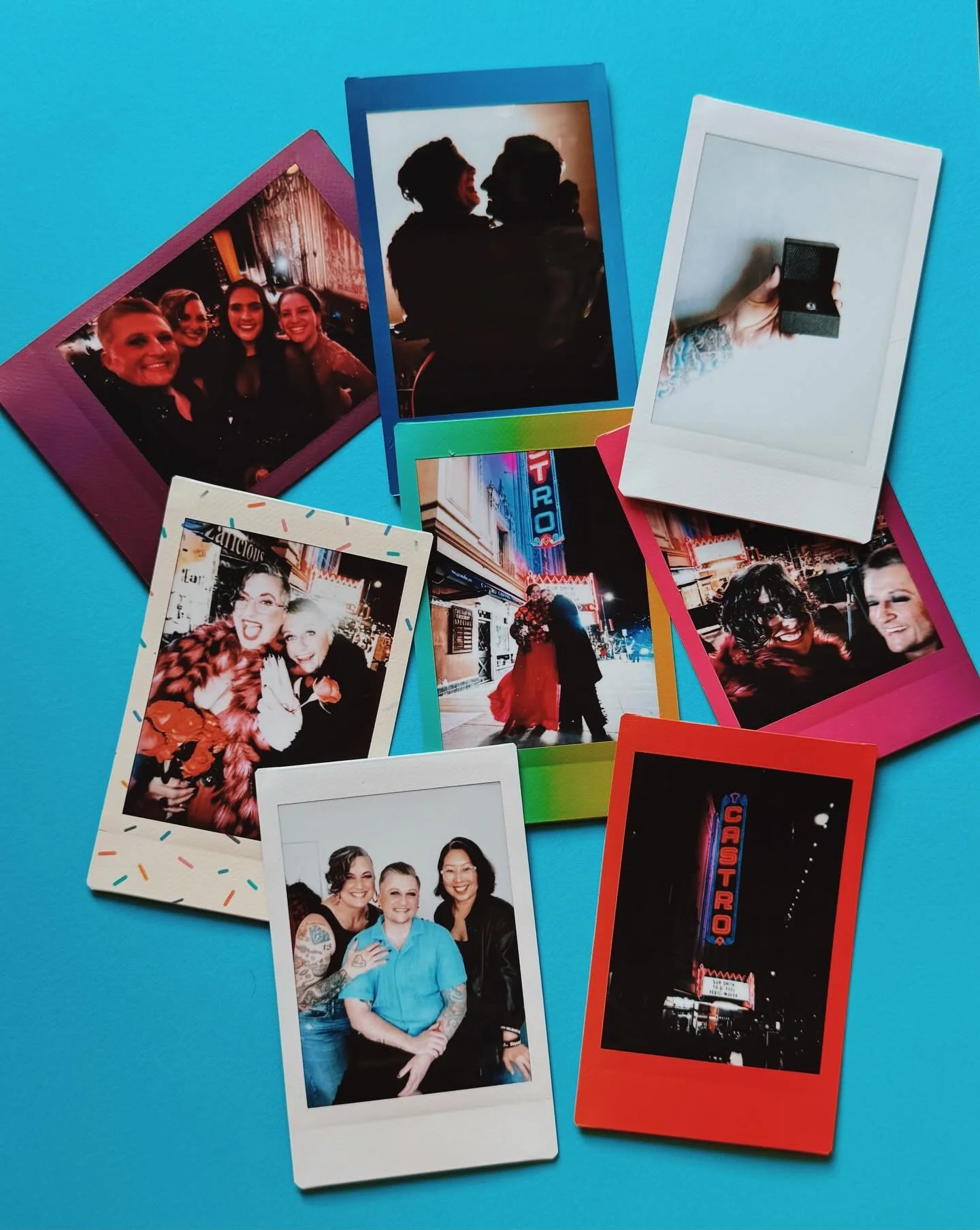 Last Tuesday, in the middle of the @everythingsam concert at the @castrotheatre, my sweetheart @jttheawesome proposed to me. 

They somehow they managed to keep the whole thing a secret for months. I truly had no idea what was coming, and the moment 