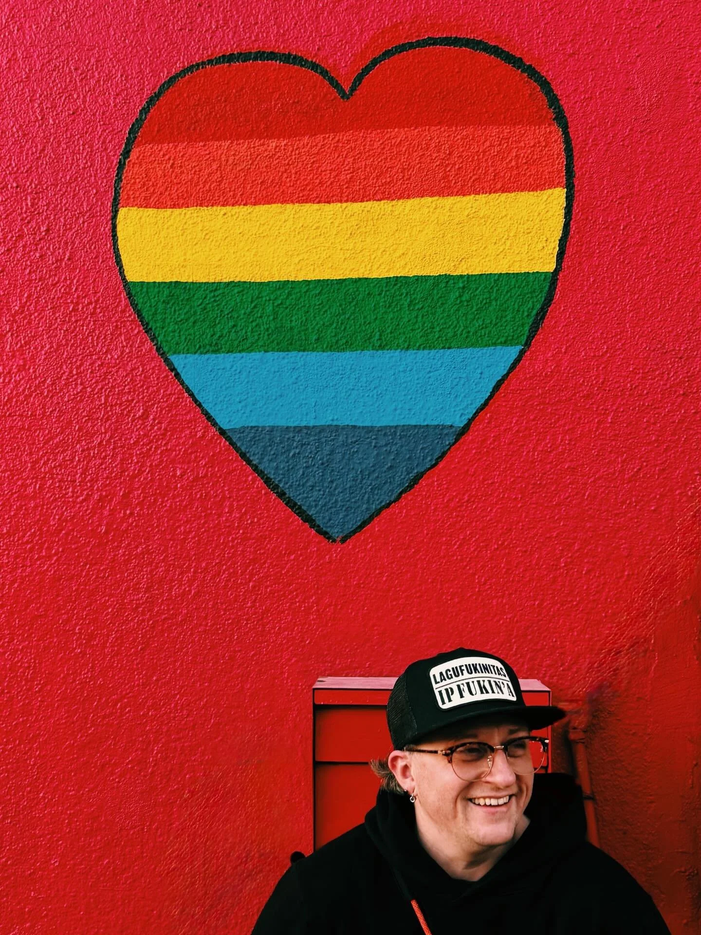 Spent a glorious few days in San Diego with my sweetheart on a business trip. San Diego is sentimental to me because it&rsquo;s the first place I landed when I moved from Colorado in my 20&rsquo;s. I found my first apartment, hit up the local gay bar