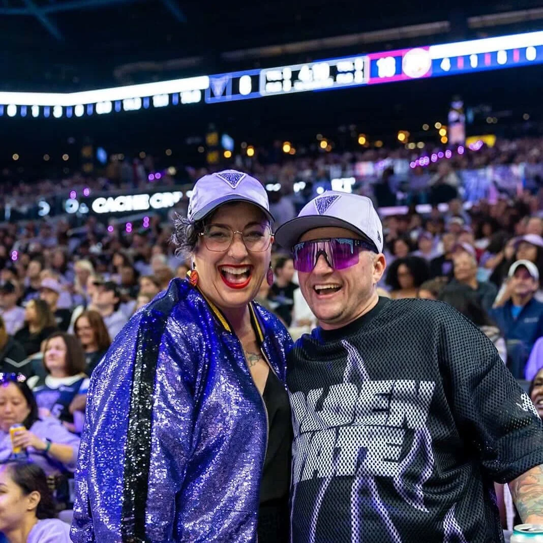 So happy to back at Ballhalla and this year we are season ticket holders!! It&rsquo;s a wonderful reunion with friends every time we attend and wow the team is so amazing this season! Love experiencing this with my love and @nicolaboscoalvarez! Thank