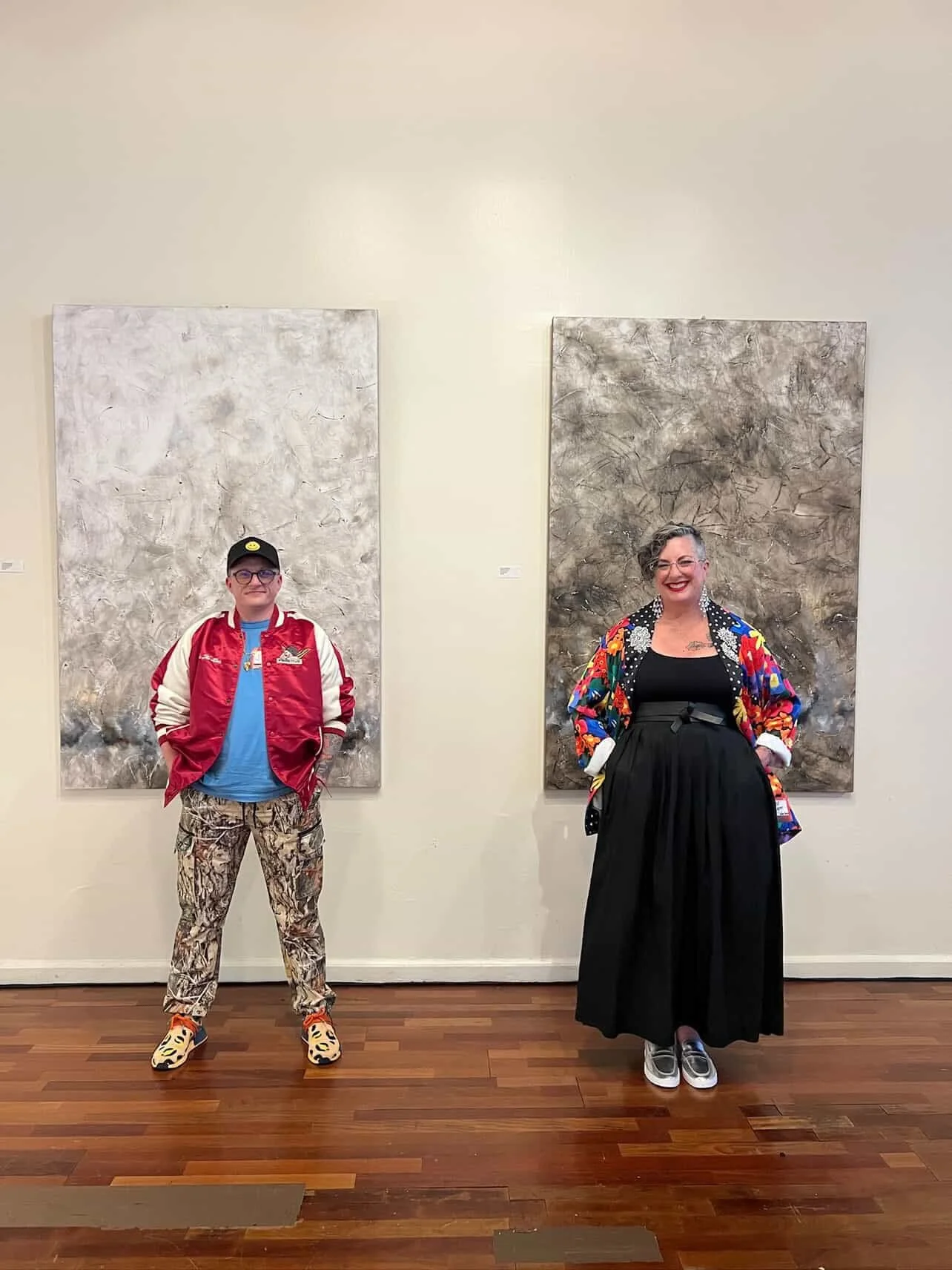 Embracing new opportunities sounds great in theory, but in practice, it can be vulnerable, very uncomfortable, and it can trigger a lot of self-doubt. Seeing what you&rsquo;re capable of the hardest part and I&rsquo;m so lucky that my sweetheart has 