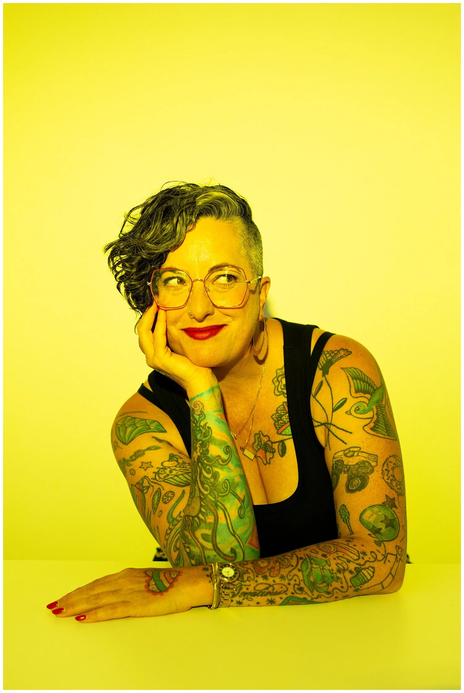 Sarah Deragon Photography Studio Studio Lighting In Community Photography Studio
