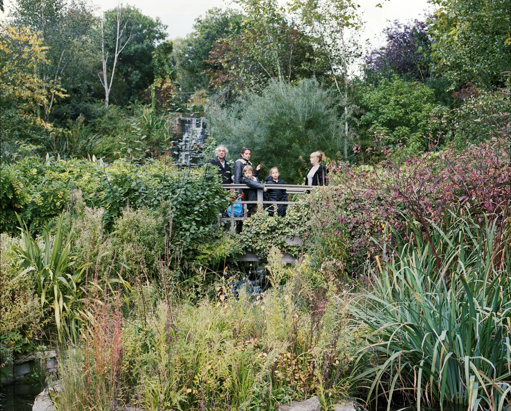 Queen Mary's Garden