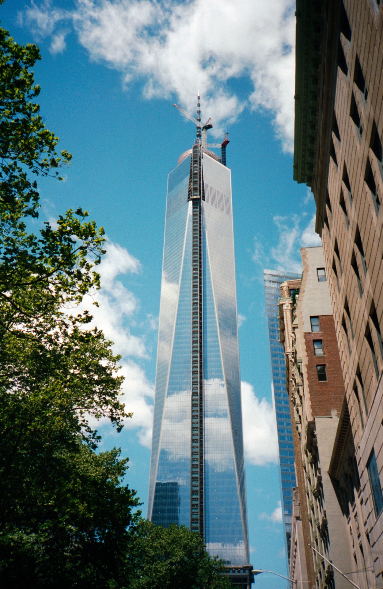  Freedom Tower 