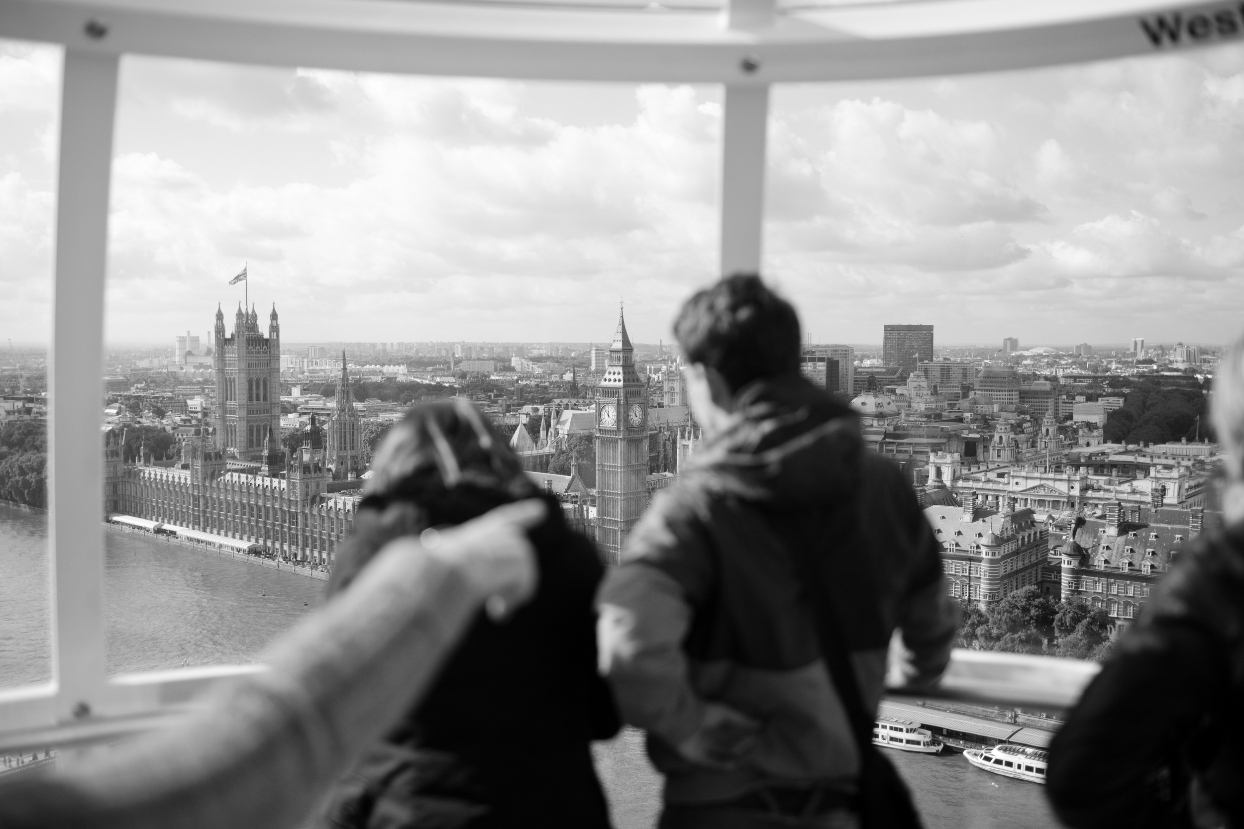  London Eye 