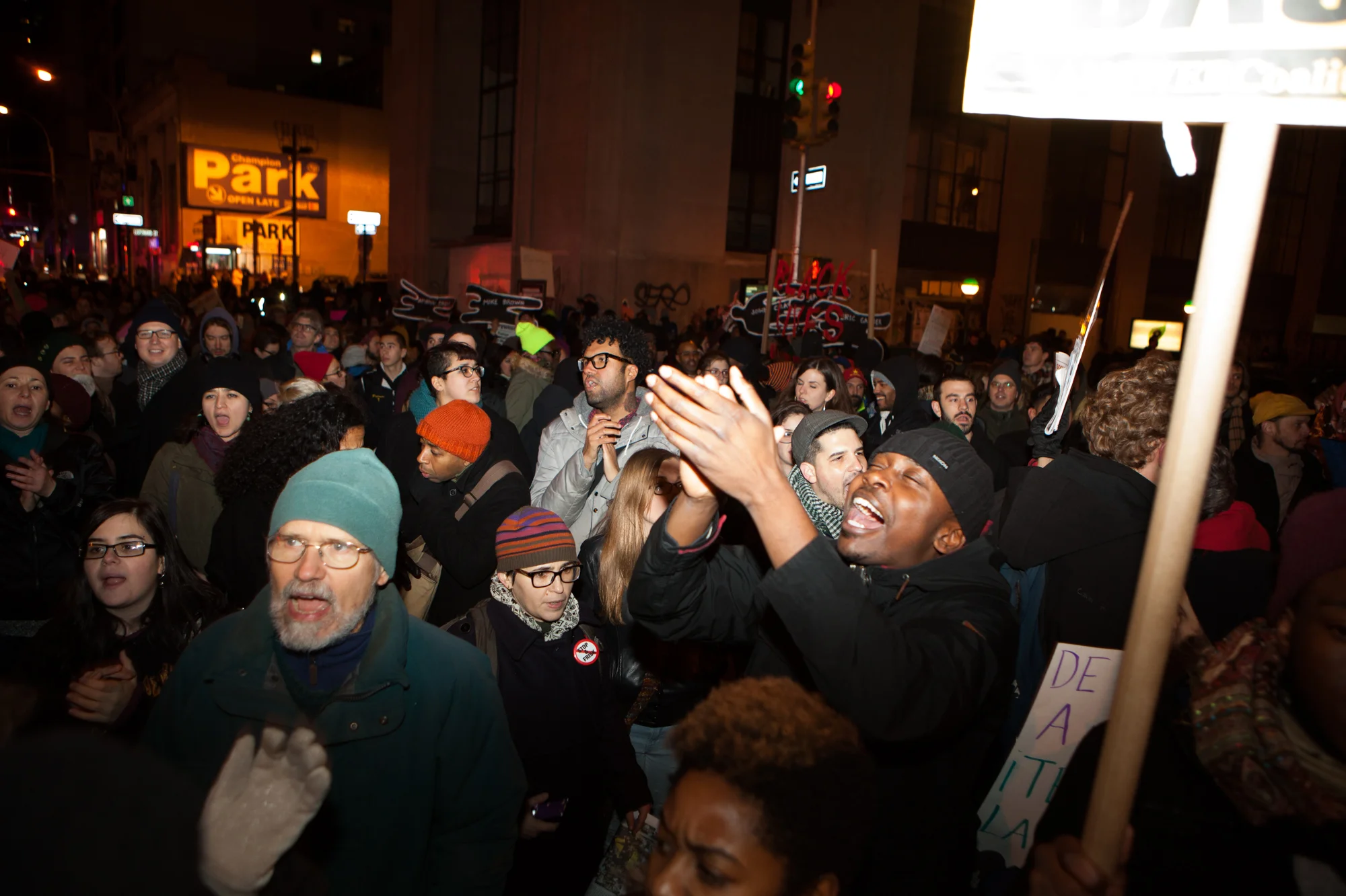 Eric Garner