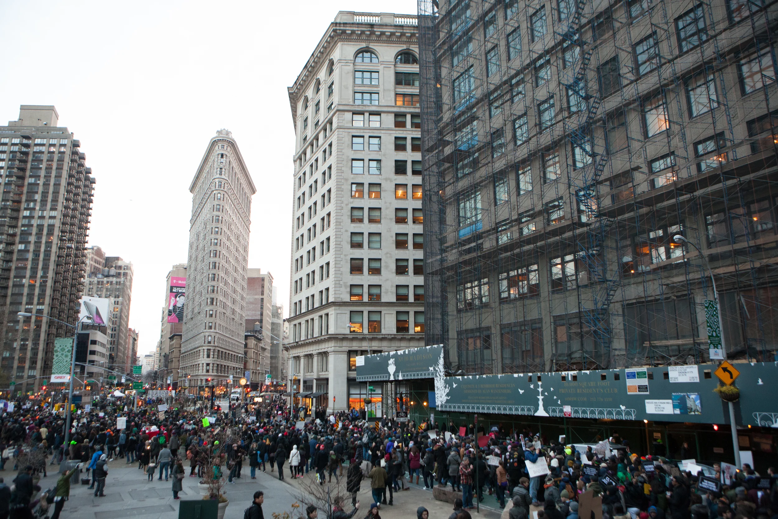 Millions March