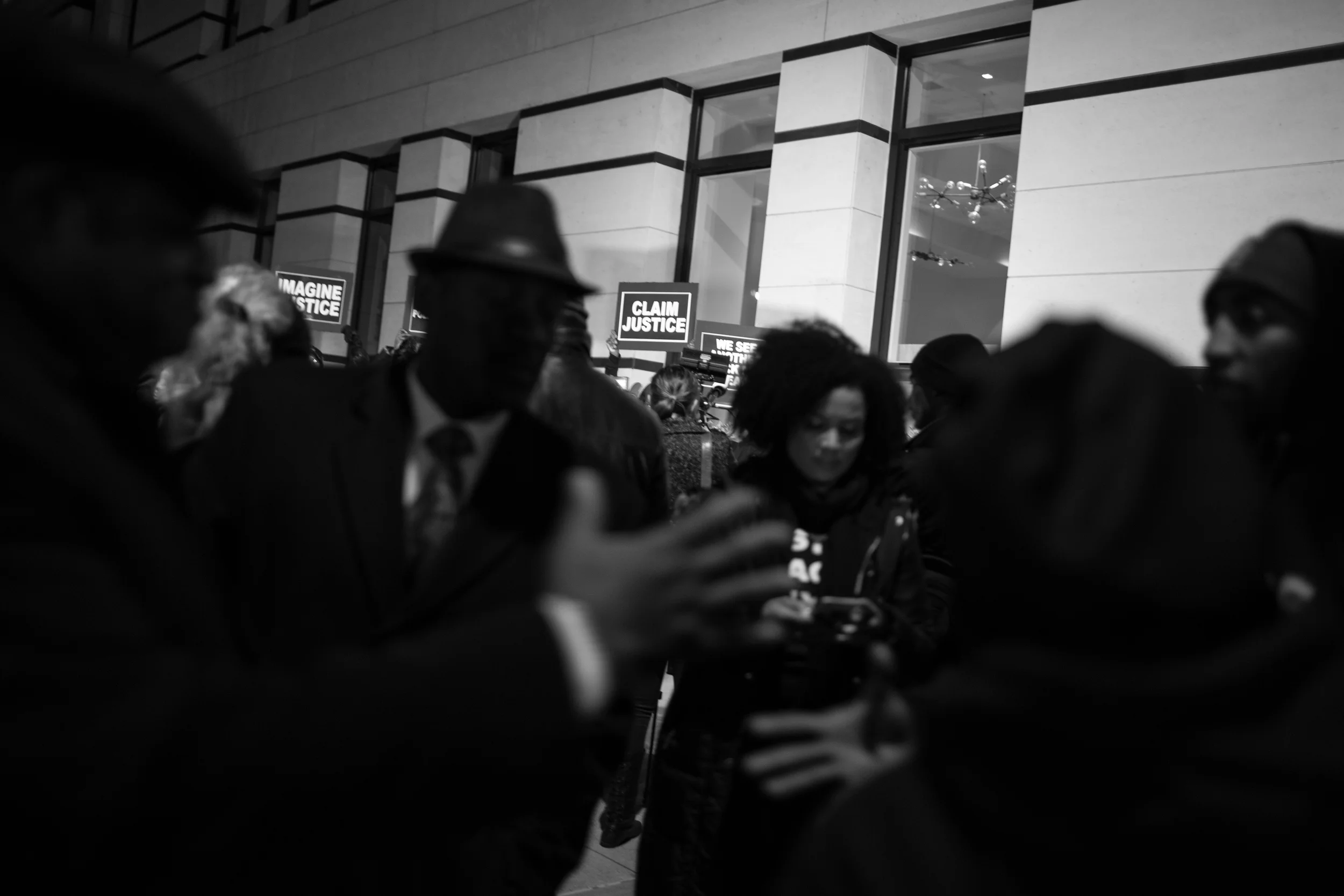 Chokehold On The City