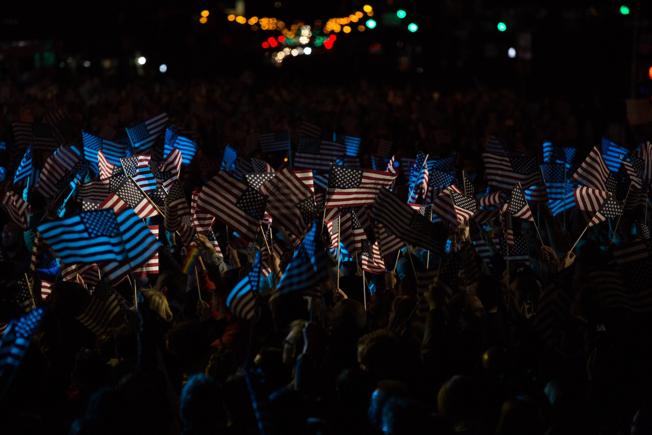 Clinton Supporters