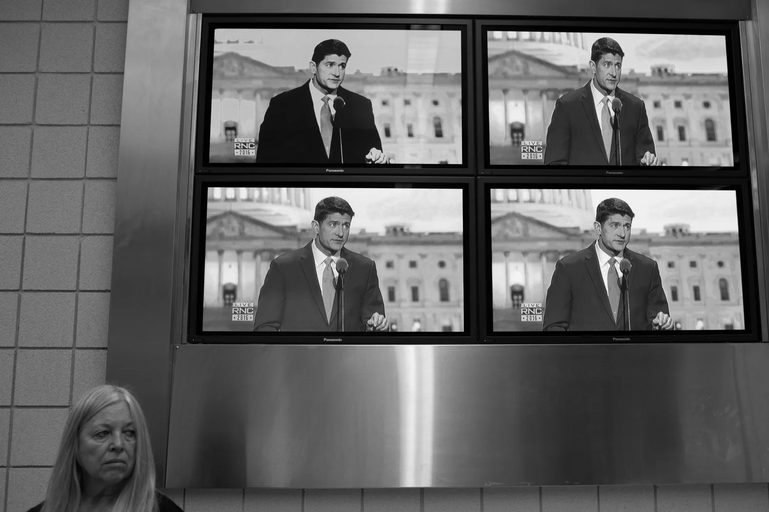Paul Ryan Addresses The RNC