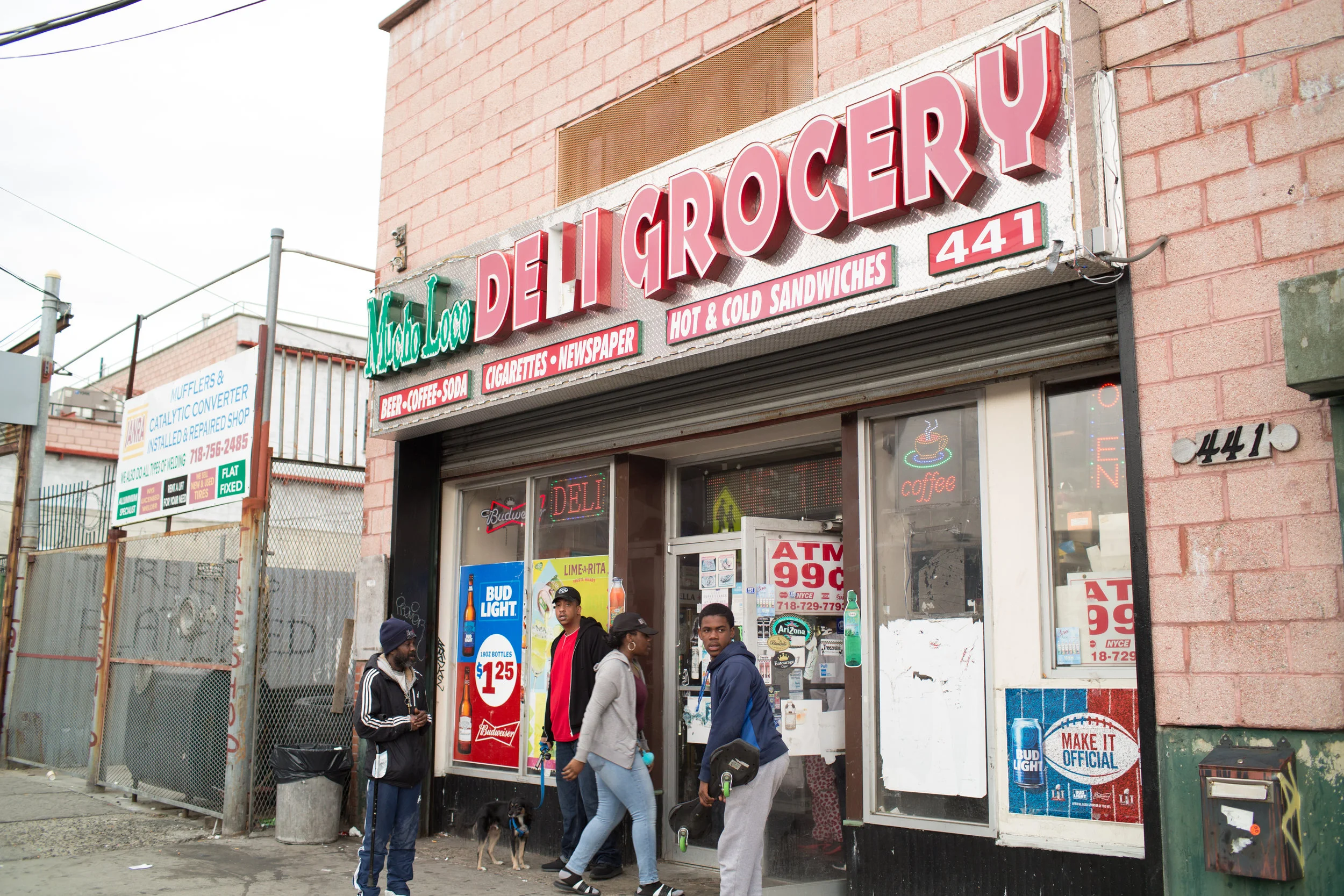Mucho Loco Deli Grocery