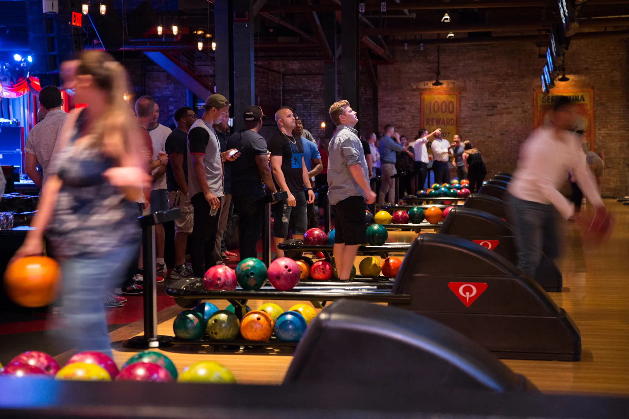 Brooklyn Bowl
