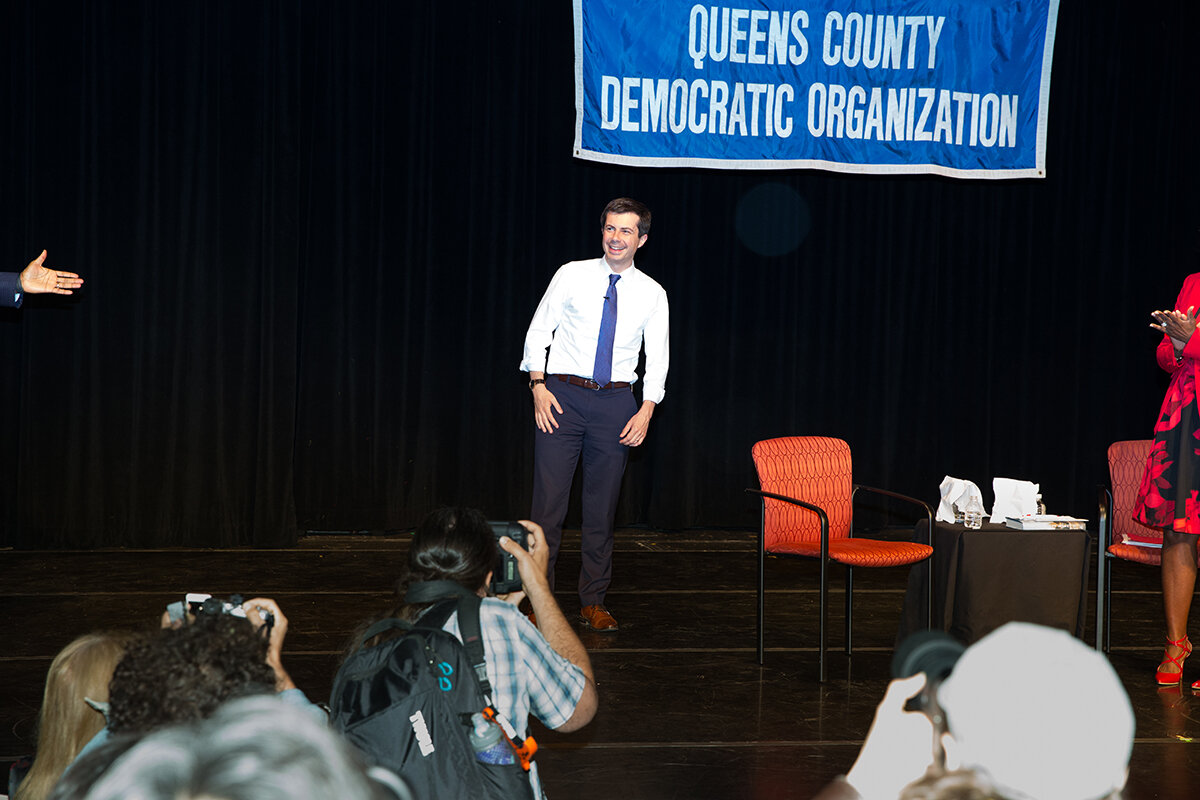 Mayor Pete Buttigieg